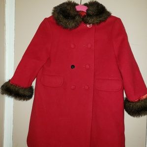 100% All Wool coat